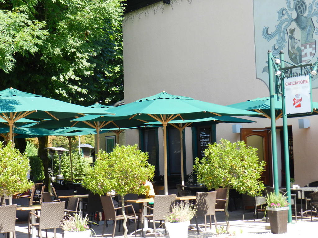 Hotel Youhey Am Wolfgangsee Strobl Exterior foto